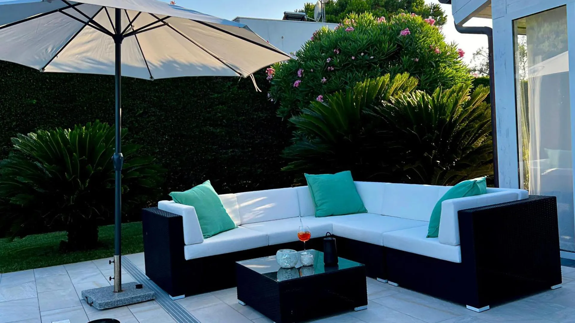 Villa Laguna Albarella Island